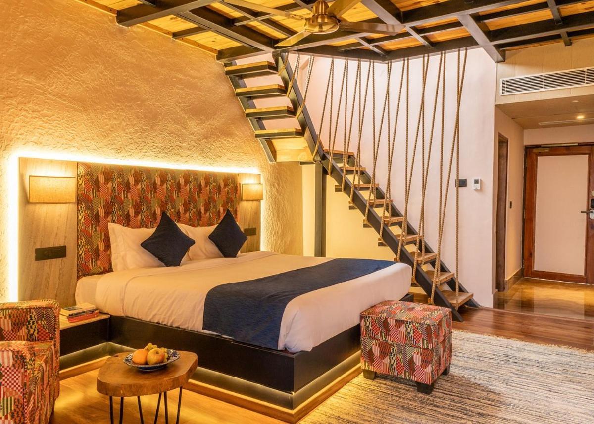 Tiaraa Jujurana Resort T Pathyar Exteriér fotografie